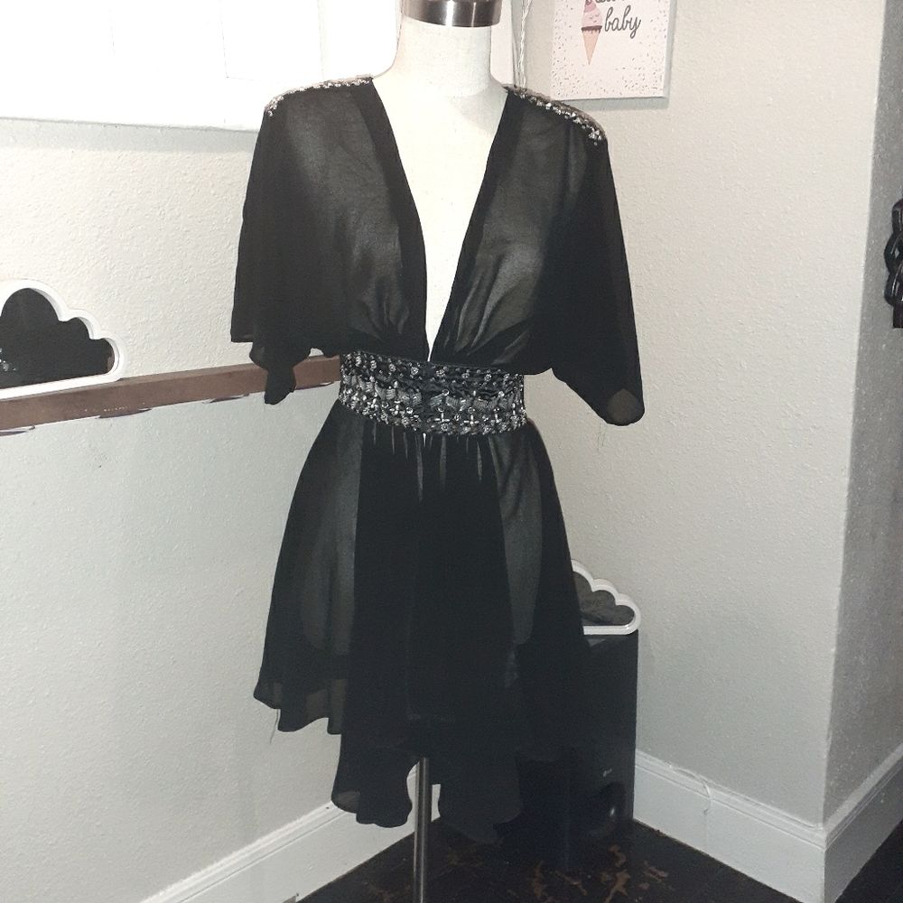 Forever 21 sheer coverup